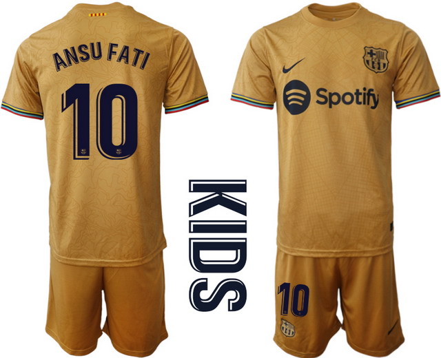 cheap kid club sccocer jerseys-062